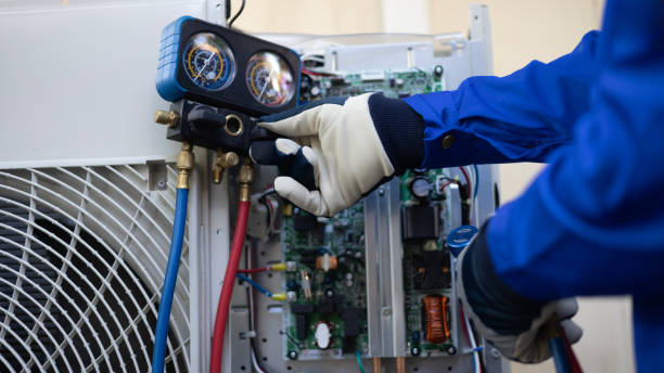 Best HVAC air duct cleaning  in Woodstock, VA